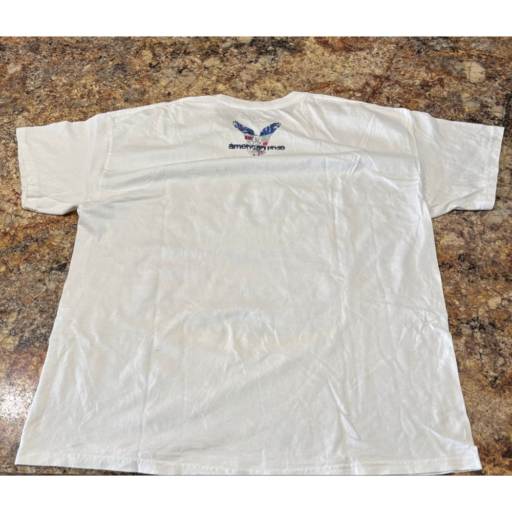 Vintage American Driver NASCAR Graphic Tee - Picture 3 of 7